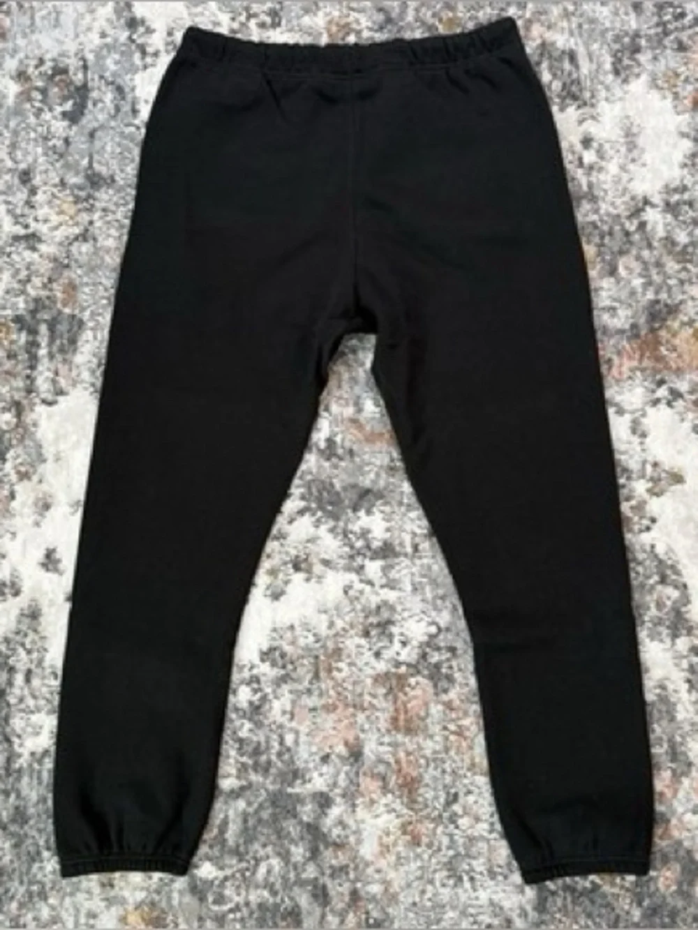 Essentials Fear of God Sweatpants Black XS